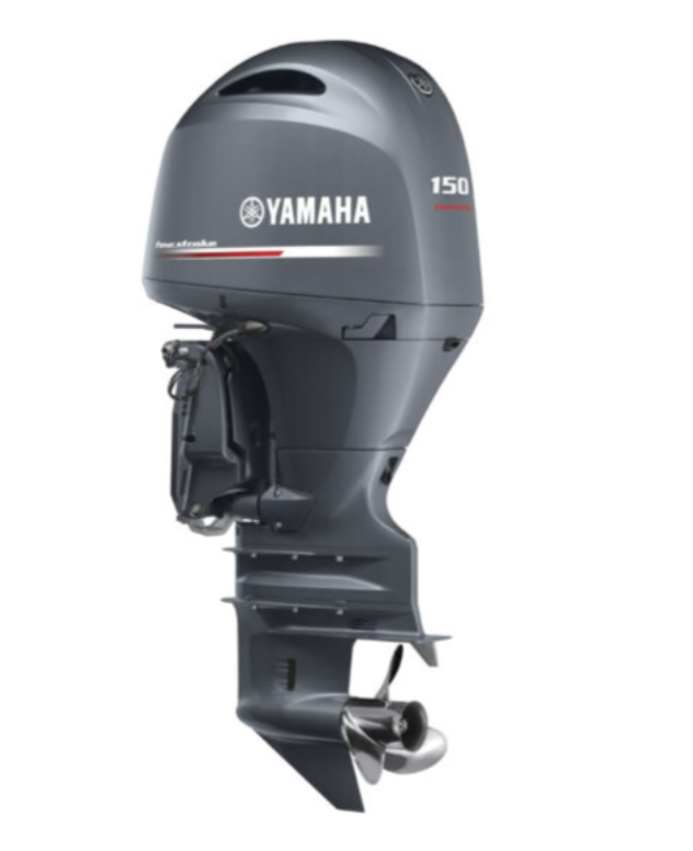Лодочный мотор  Yamaha F150FETX в Муроме