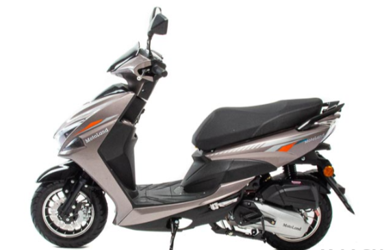 Скутер MOTOLAND (МОТОЛЕНД) FC 150 (WY150) в Муроме