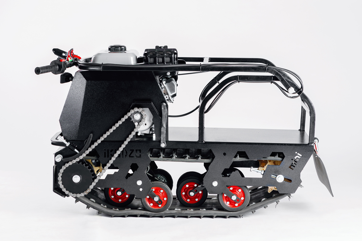 МОТОБУКСИРОВЩИК IKUDZO 1100/380 К7 в Муроме