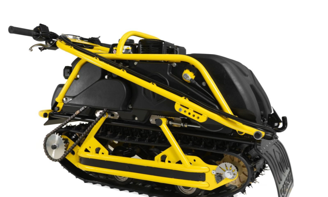 Мотобуксировщик SAPSAN SK 380 в Муроме