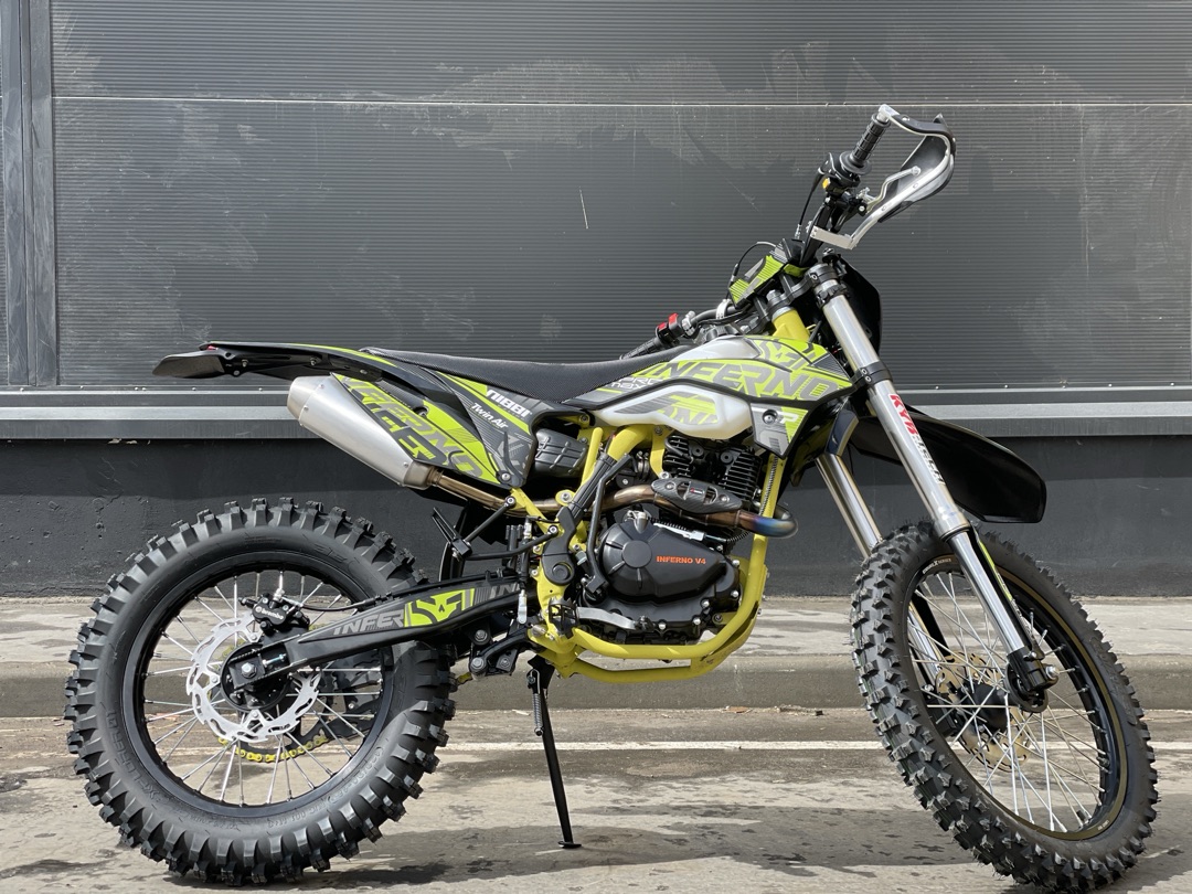 Кроссовый мотоцикл PROMAX INFERNO 380 (4 valves, 6 gears) в Муроме