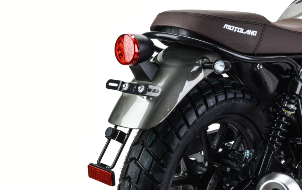 Мотоцикл MOTOLAND (МОТОЛЕНД) TEXAS 300 в Муроме