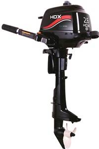 Лодочный мотор 4-х тактный HDX F 2,6 BMS в Муроме