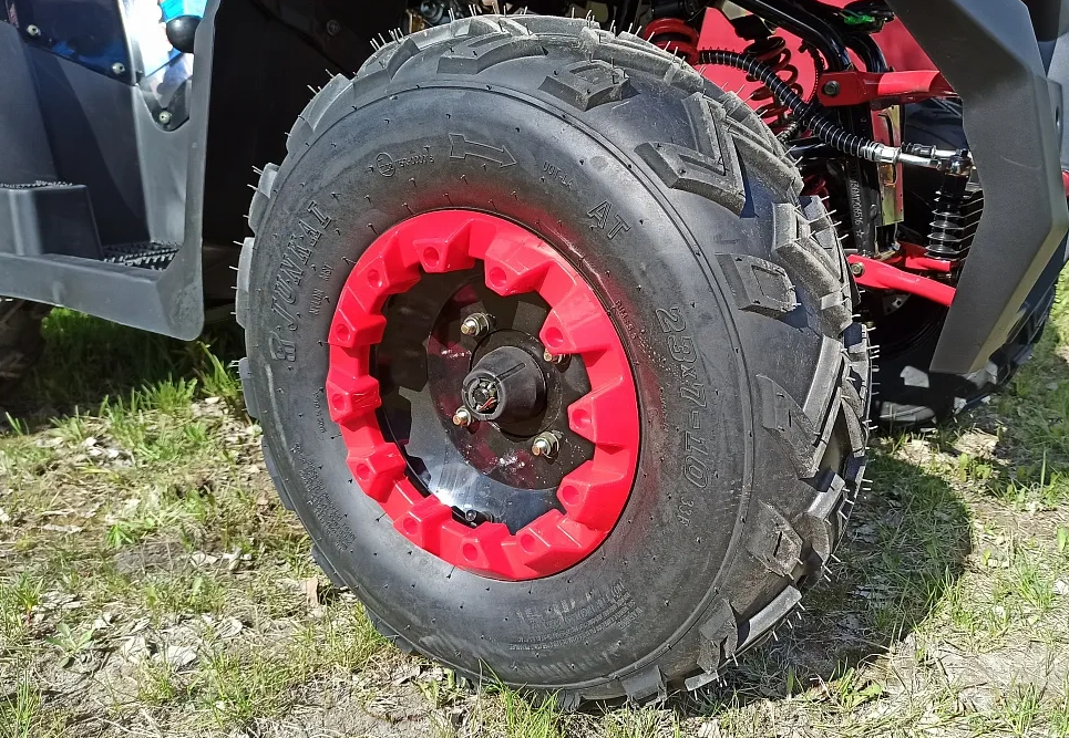 Квадроцикл PROMAX WILD 300 LUX "АНТИВИБРАЦИОННЫЙ" в Муроме