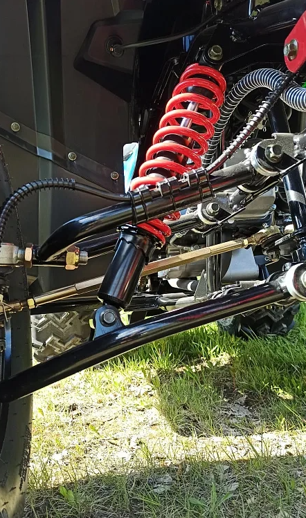 Квадроцикл PROMAX WILD 300 LUX "АНТИВИБРАЦИОННЫЙ" в Муроме