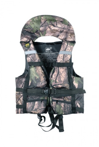 Жилет Спасательный PRO Камуфляж в Муроме