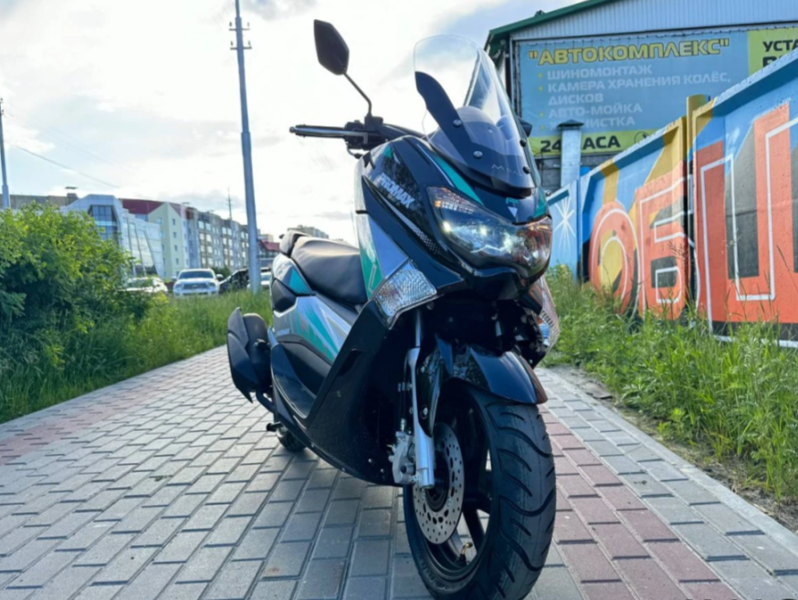 МаксиСкутер PROMAX-Honda PCX-250 (49) в Муроме