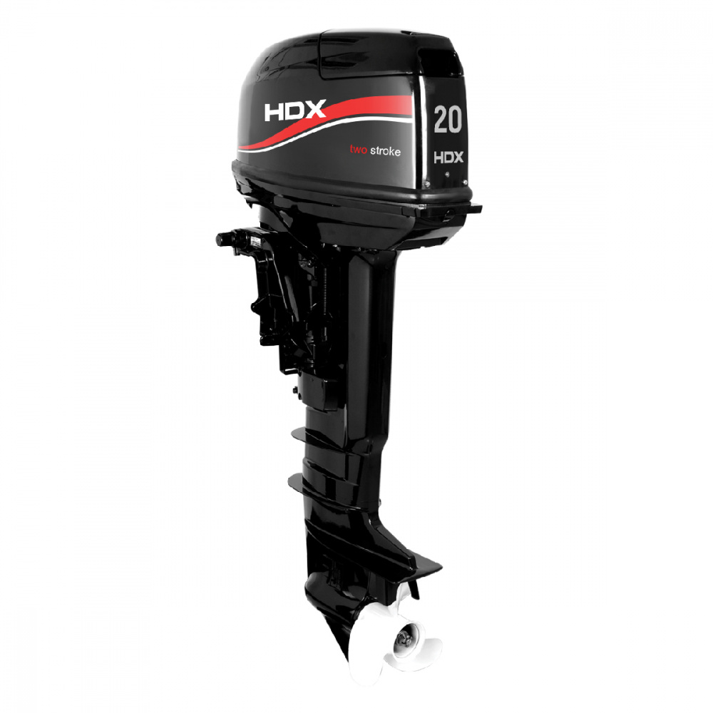 Лодочный мотор 2-х тактный HDX T 20 FWS в Муроме