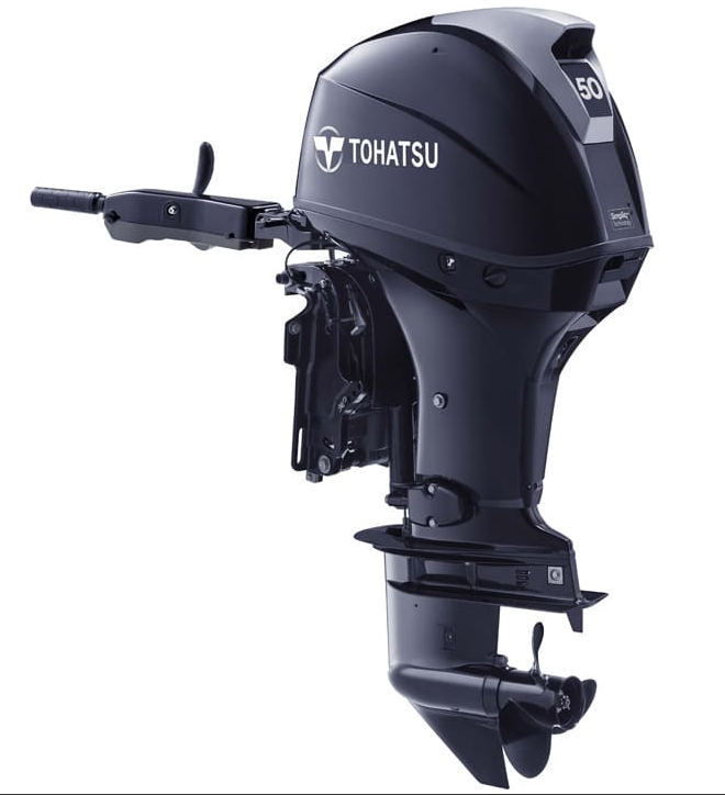 Лодочный мотор Tohatsu MFS 50 AETL в Муроме