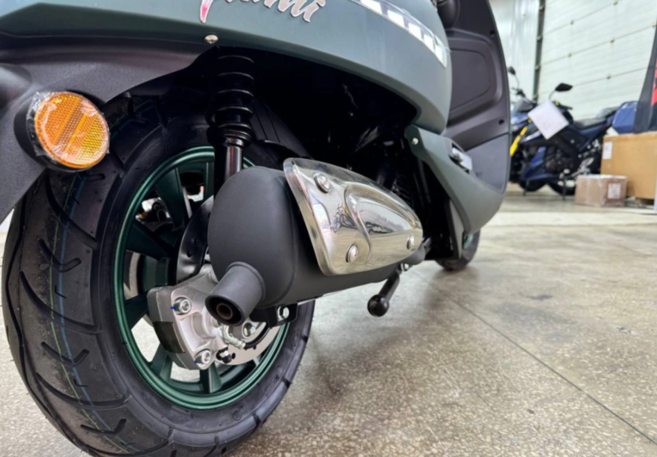 Скутер PROMAX Miami 240 (49) в Муроме