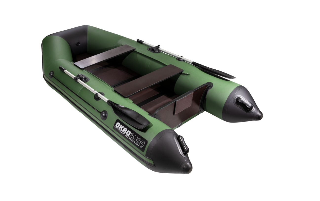  Лодка АКВА 2900 Слань-книжка киль в Муроме