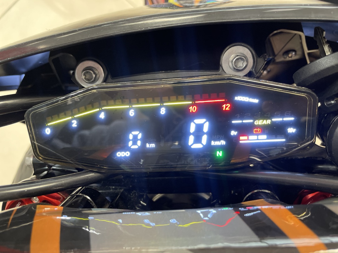 Кроссовый мотоцикл PROMAX BLACKOUT NB300 MX в Муроме