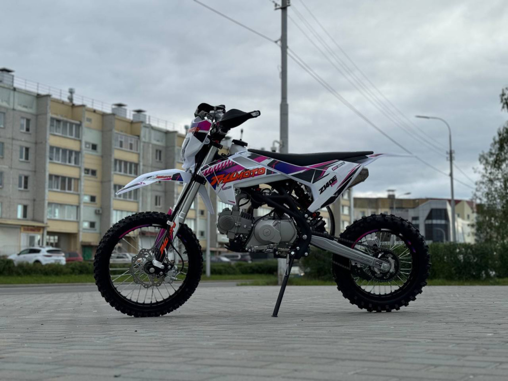 Питбайк JHLMOTO JHL Z140E Pro (YX1P56FMJ) в Муроме