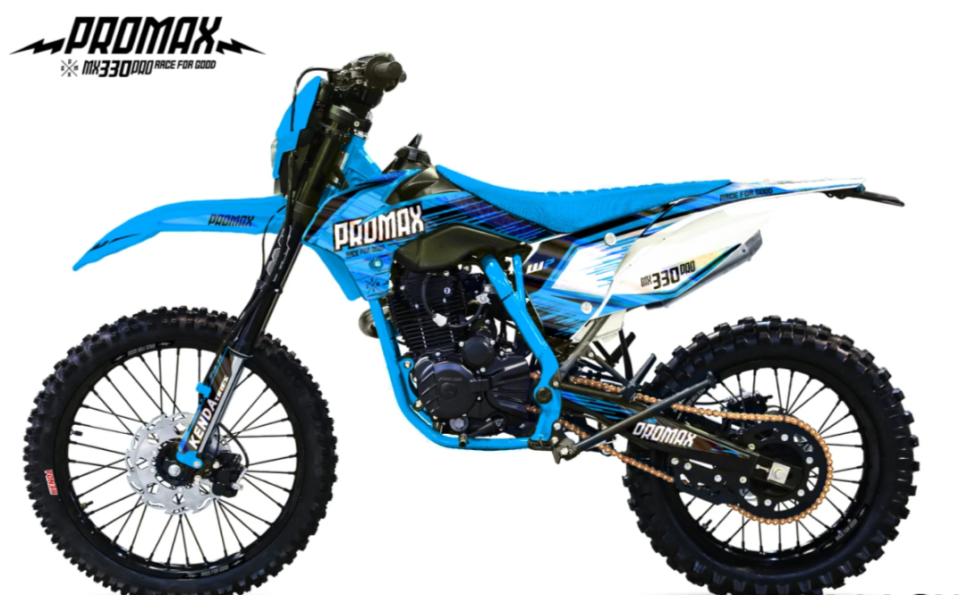 Кроссовый мотоцикл PROMAX DAIKON PR330 в Муроме