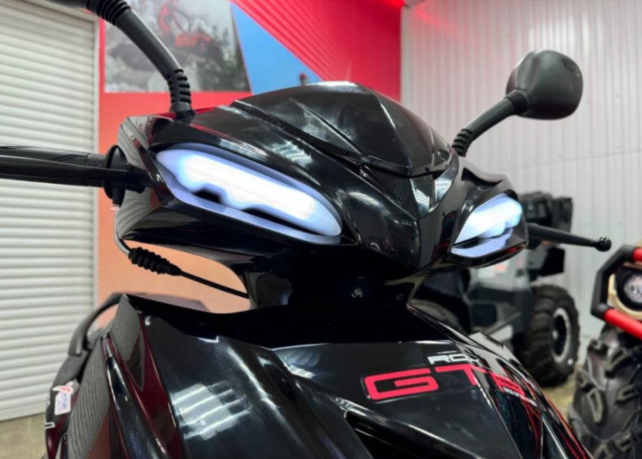 Скутер PROMAX ROX 200 (49) в Муроме