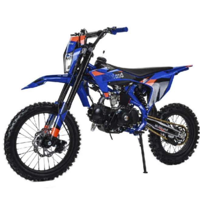 Питбайк MOTOLAND (МОТОЛЕНД) 125 SX 125 E 17/14 в Муроме