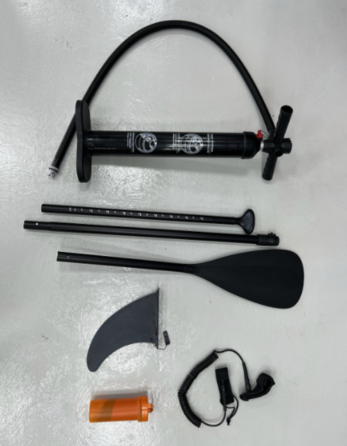 SUP (САП) ДОСКА RAIDEX TAITA PREMIUM SPINE 12,6’ (381СМ) в Муроме