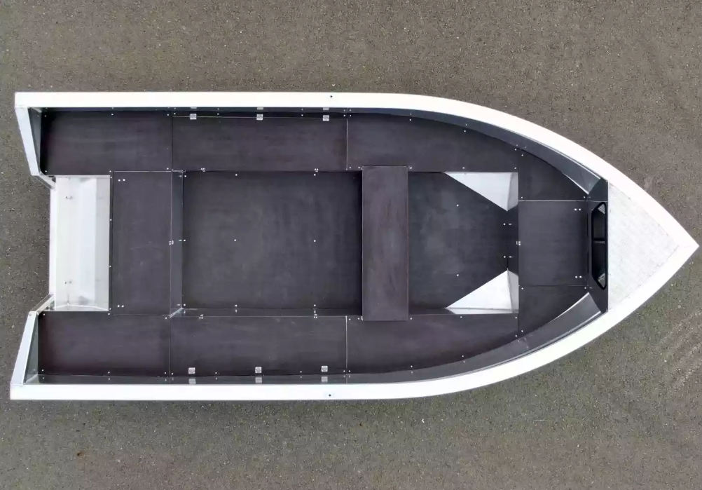 Алюминиевая лодка  Неман-420 в Муроме