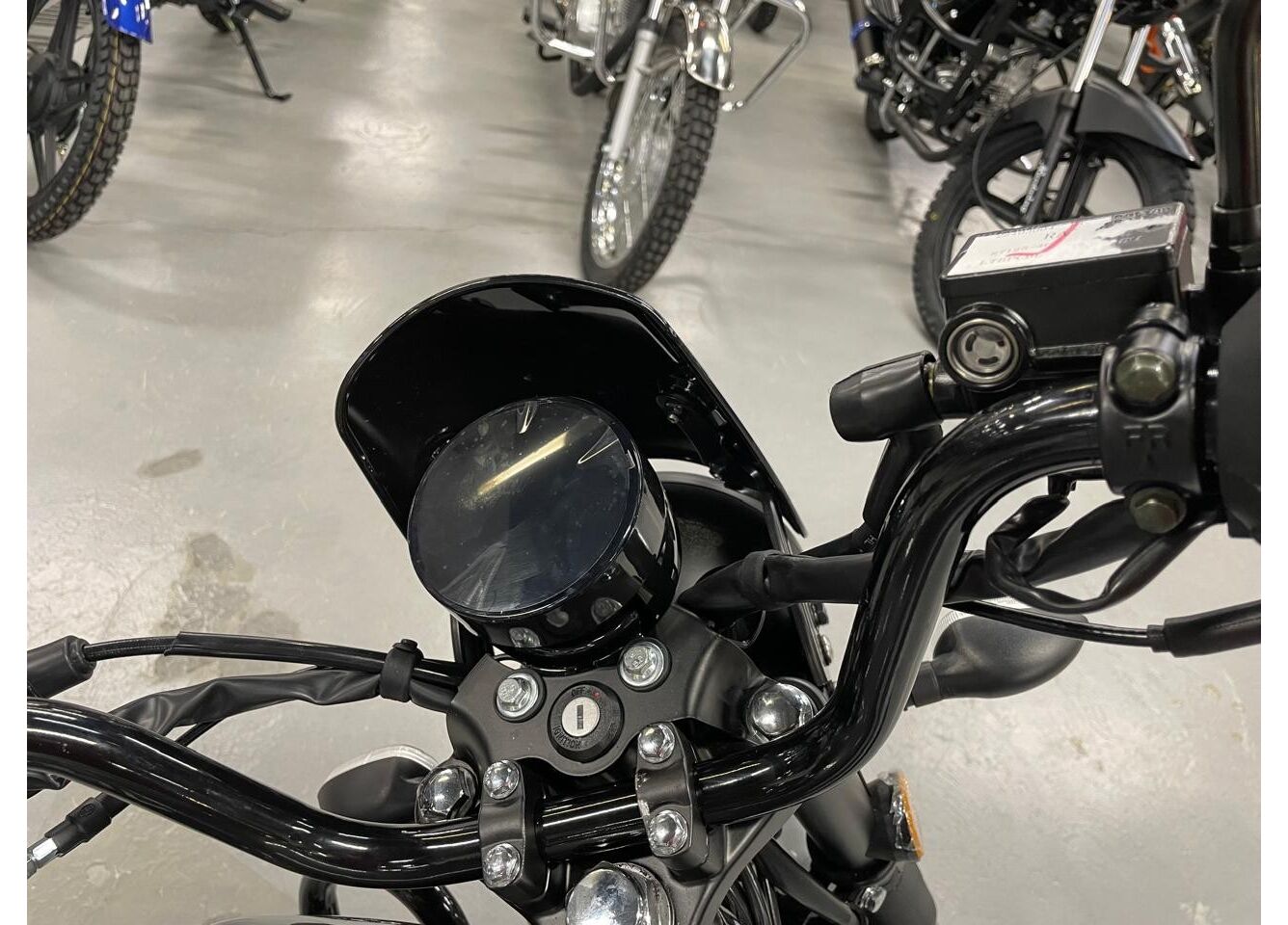 Мопед VMC NOVA 49сс (125сс) Led Full, дисковый тормоз, RKB RATO с баланс. валом, сигнализация в Муроме