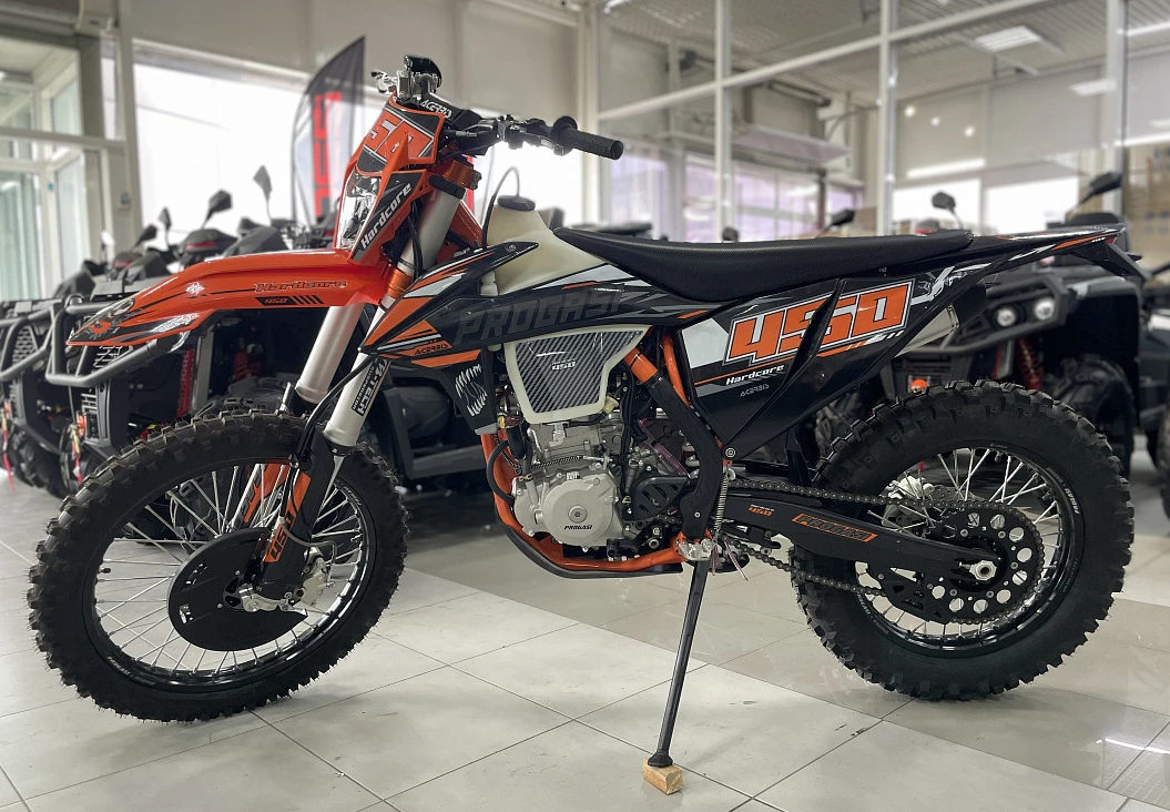 Мотоцикл PROGASI HARDCORE 450 в Муроме