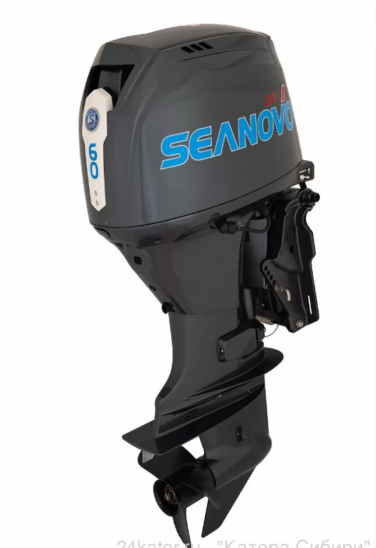 Лодочный мотор SEANOVO SNEF60FUEL-T - EFI (2,33) в Муроме