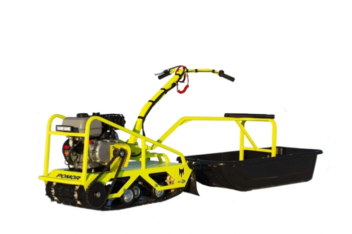 Мотобуксировщик POMOR X-1 PRO K7.5 (8) в Муроме