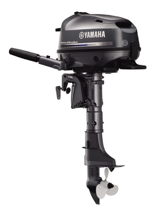 ЛОДОЧНЫЙ МОТОР YAMAHA F4BMHS в Муроме