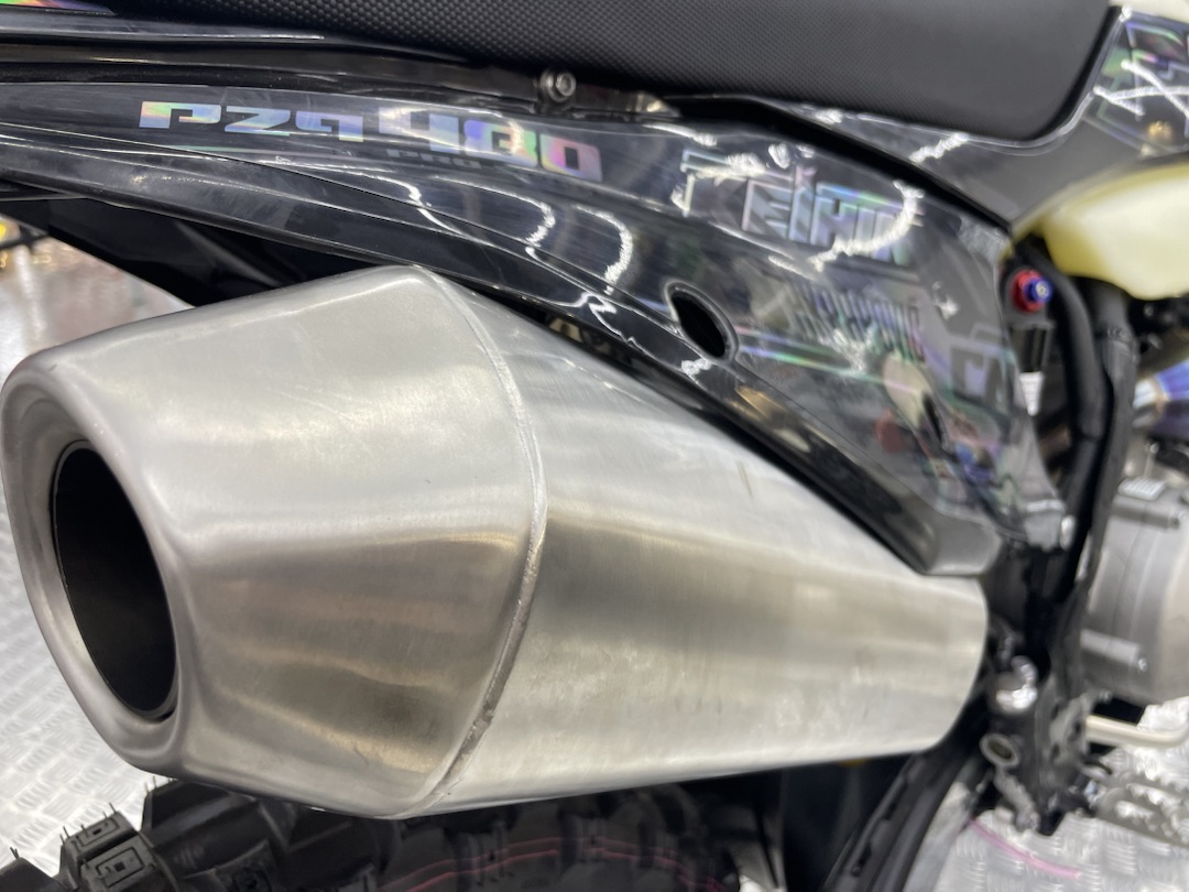 Кроссовый мотоцикл (эндуро) PROMAX PZ9 480 PRO-SPORT в Муроме