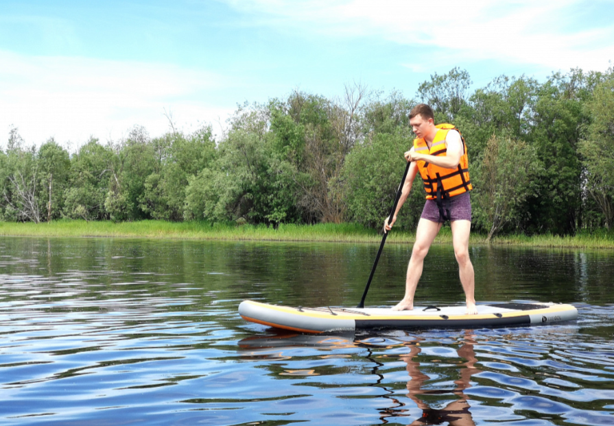 SUP (САП) Доска MISHIMO DECK 10.6(320) в Муроме