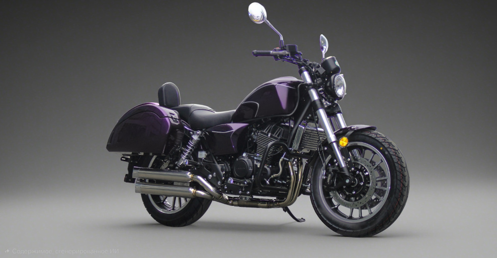 Мотоцикл FAIDET Rebel Cruise 400 EFI ABS в Муроме