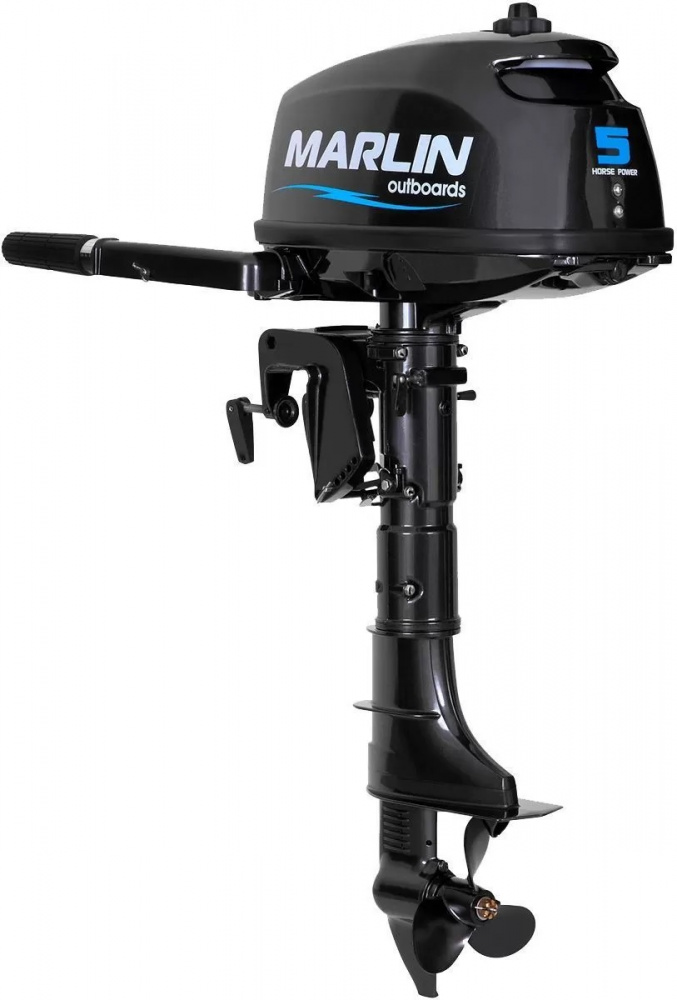 Лодочный мотор MARLIN MP 5 AMHS в Муроме