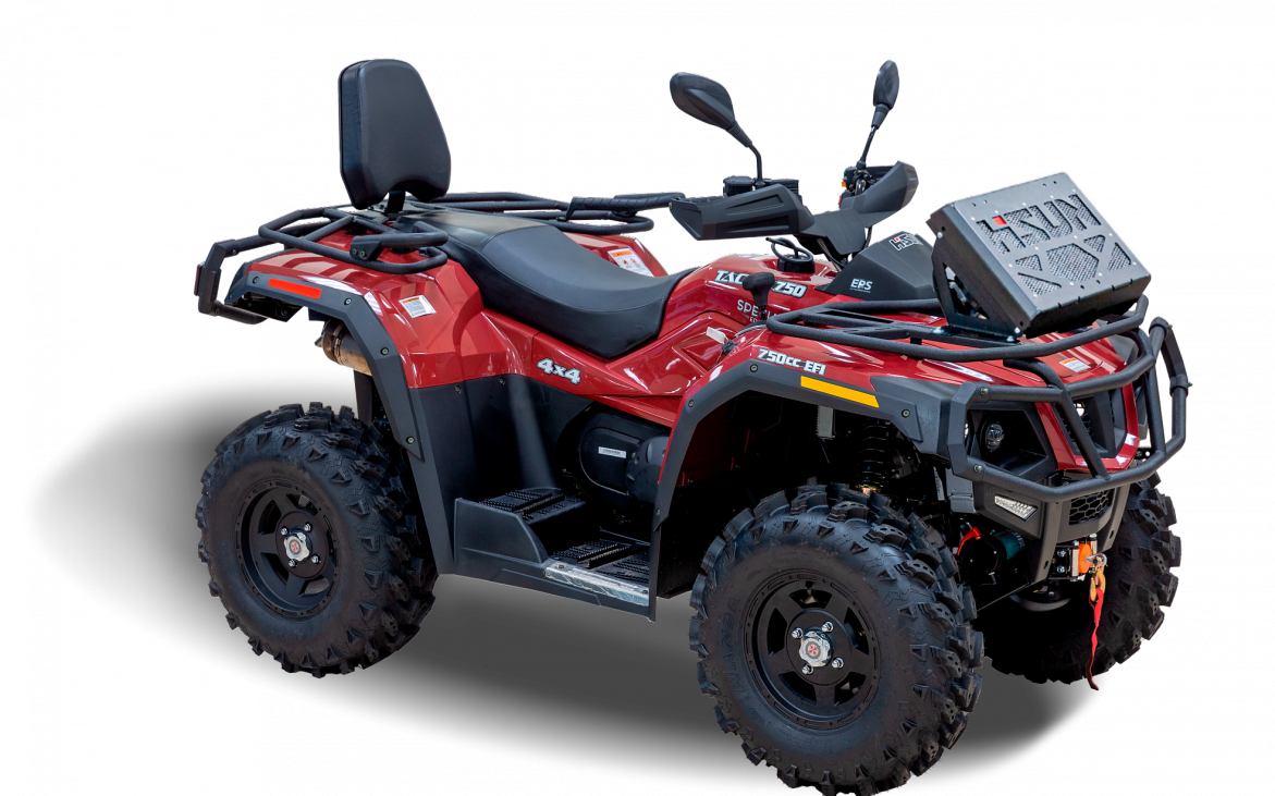 Квадроцикл HISUN TACTIC 750-/EXTREME EDITION/ в Муроме