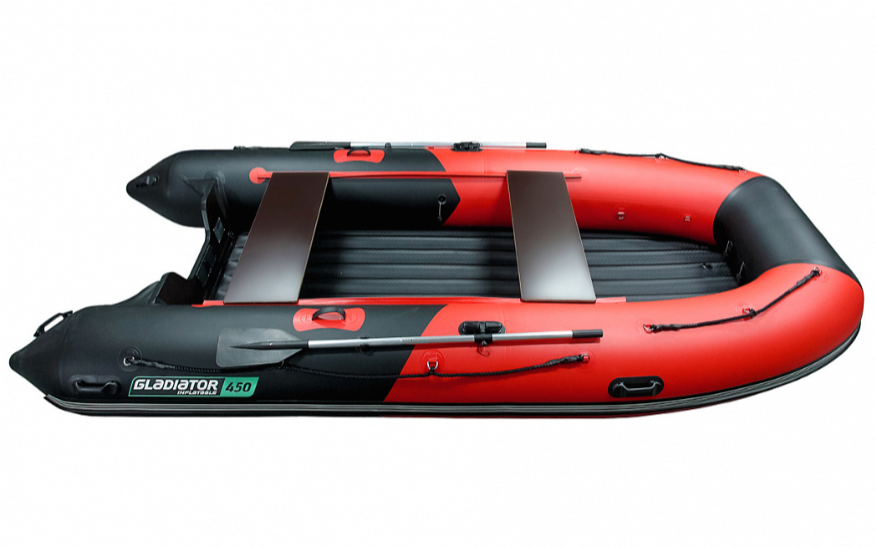НАДУВНАЯ ЛОДКА GLADIATOR E300S в Муроме