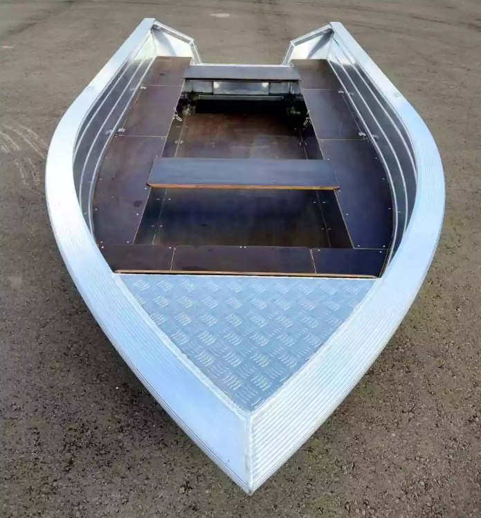 Алюминиевая лодка Неман-400 в Муроме