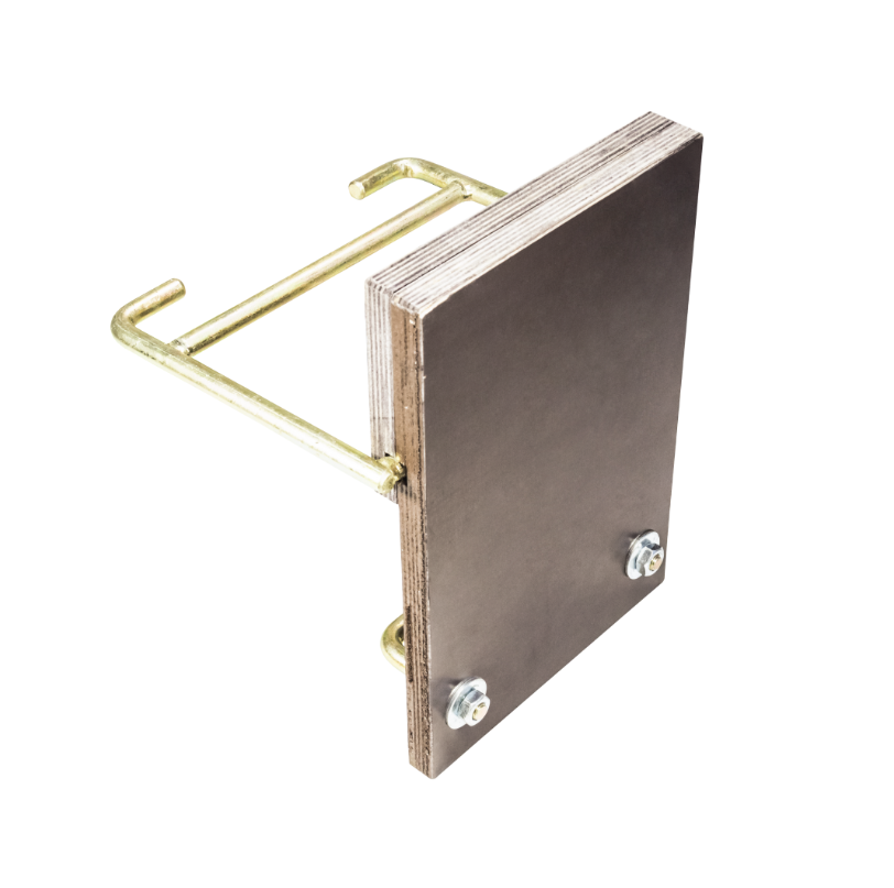 Навесной транец в Муроме