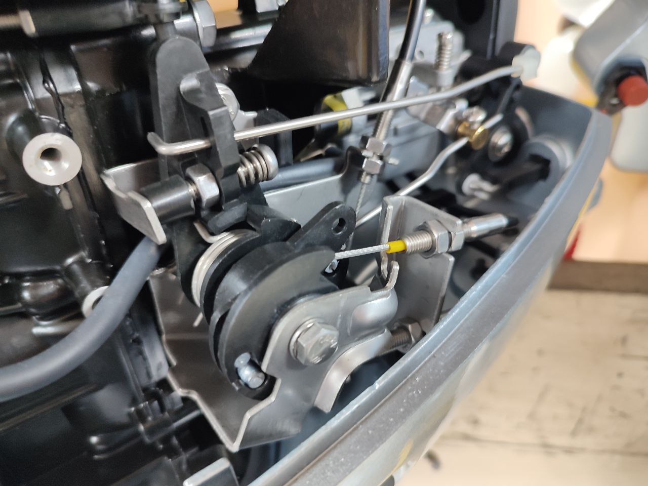 Лодочный мотор PROMAX SP9.9FHS (20) PRO в Муроме