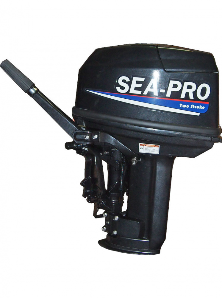 Лодочный мотор SEA-PRO T 40JS без водомета в Муроме