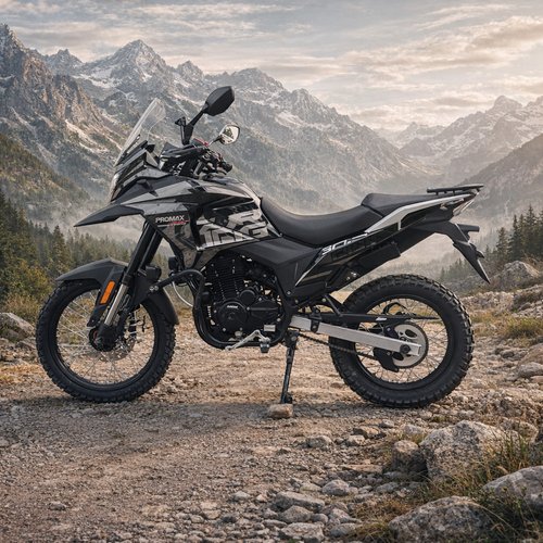 Мотоцикл PROMAX TOURING PR300 в Муроме