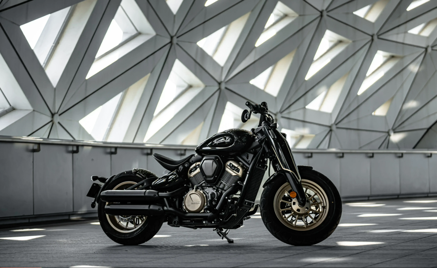 Мотоцикл Benda Napoleon 500 в Муроме