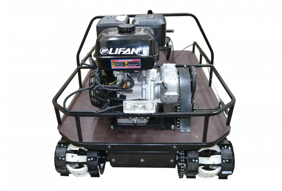 Мотобуксировщик вездеход KOiRA T9 RЕ (понижающий редуктор, электростартер) в Муроме