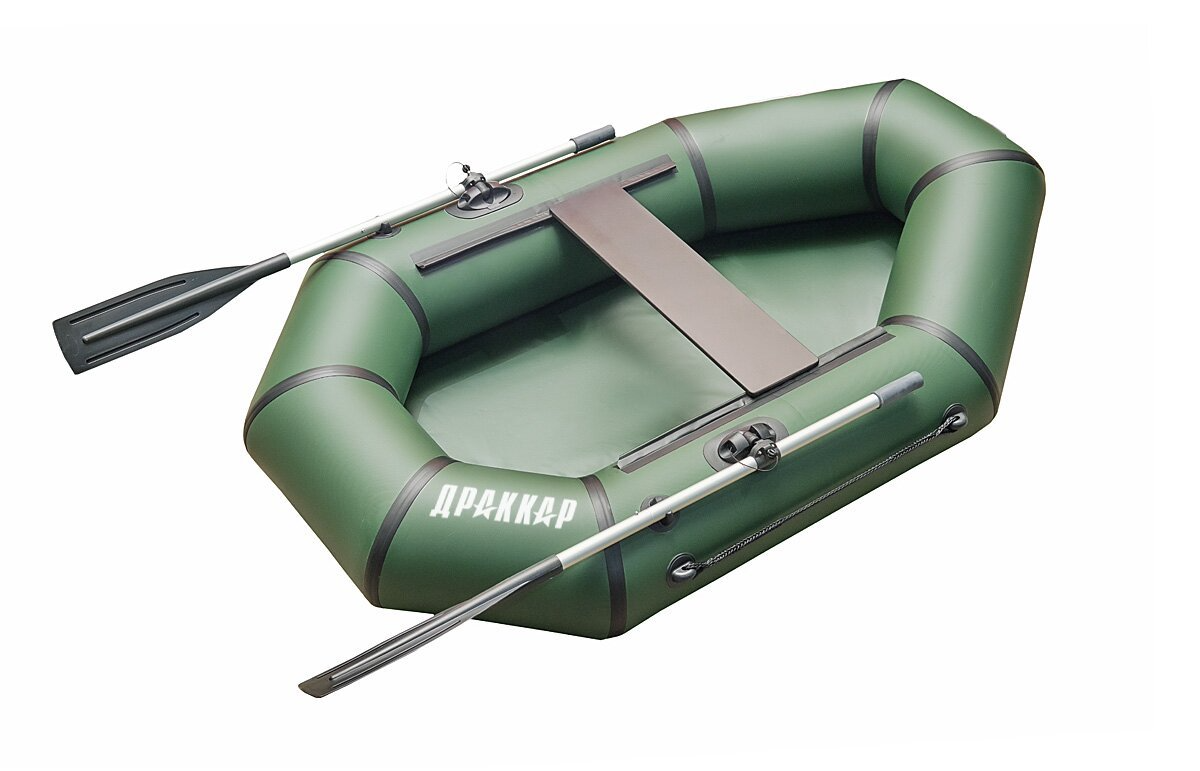 ЛОДКА ГРЕБНАЯ ДРАККАР 2100 STANDART в Муроме