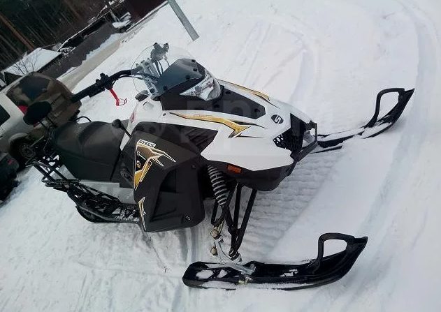 Снегоход STELS КАПИТАН S150 Б/У в Муроме