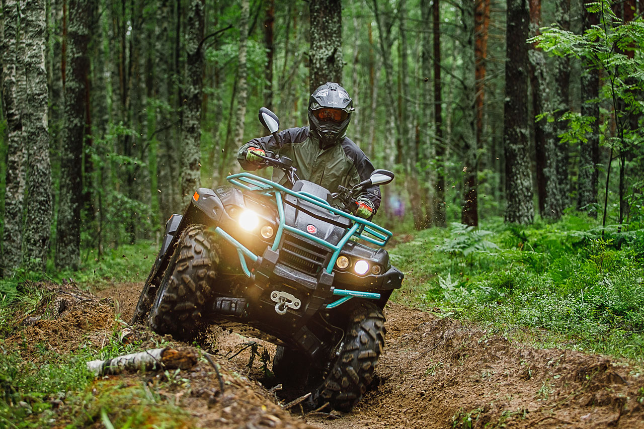 Квадроцикл Русская механика РМ 500-2 в Муроме