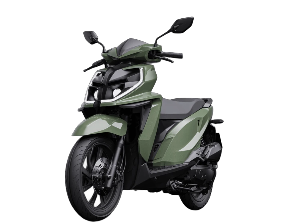 Скутер FAIDET Fresco 200 (49) в Муроме