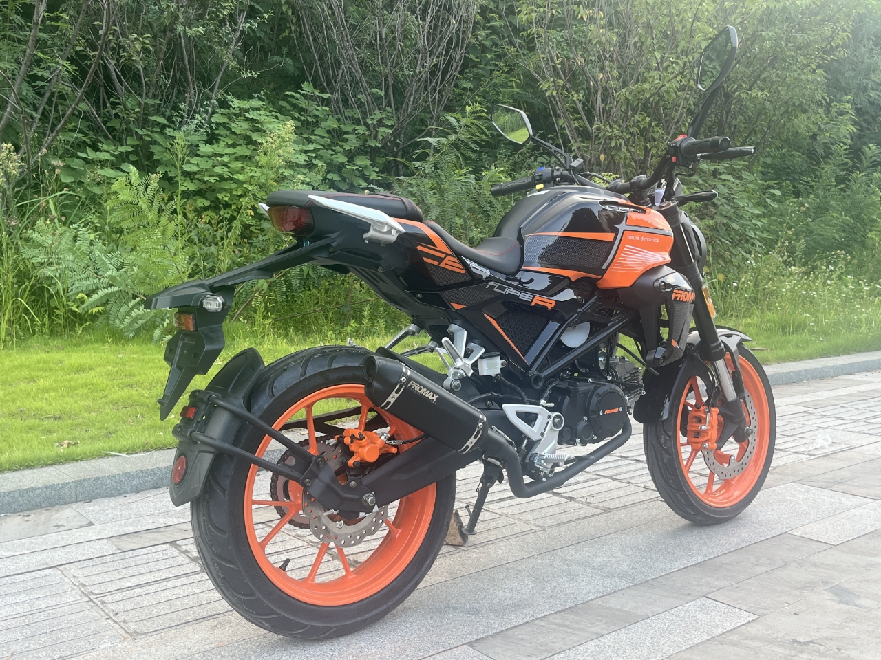 Мопед PROMAX CB130R (49) в Муроме