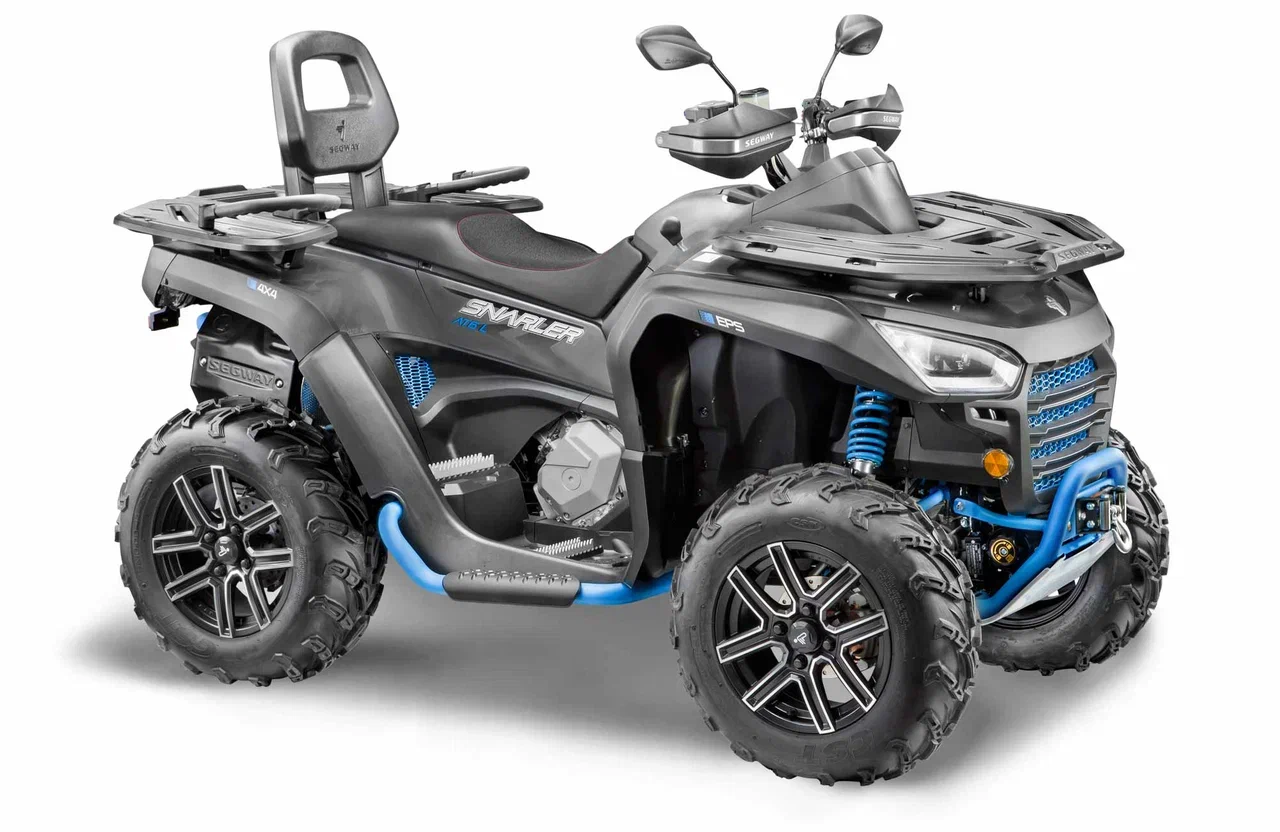  Квадроцикл Segway SNARLER AT6 LE в Муроме
