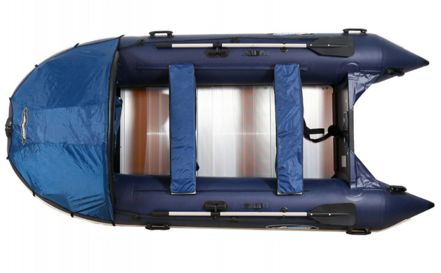 НАДУВНАЯ ЛОДКА GLADIATOR D370AL в Муроме