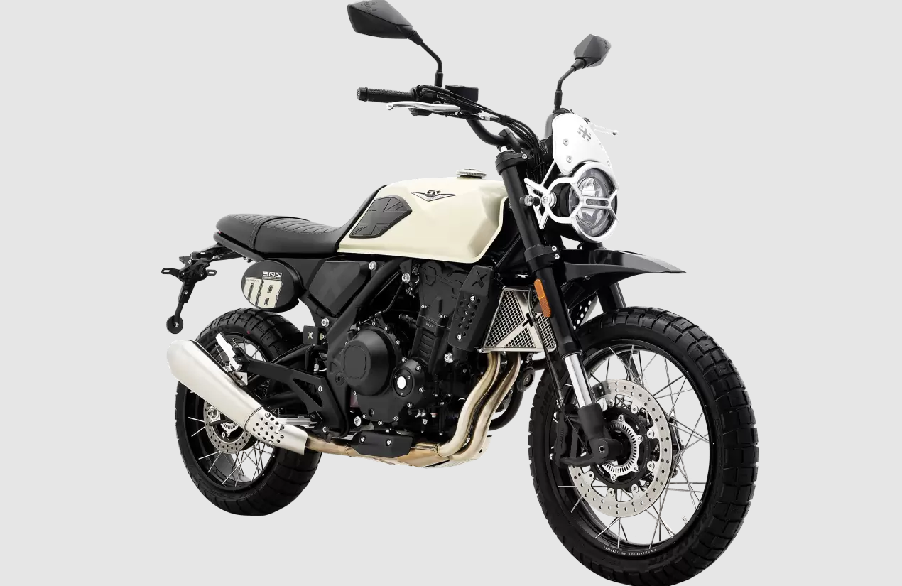 Мотоцикл GAOKIN GK 500 М11J в Муроме