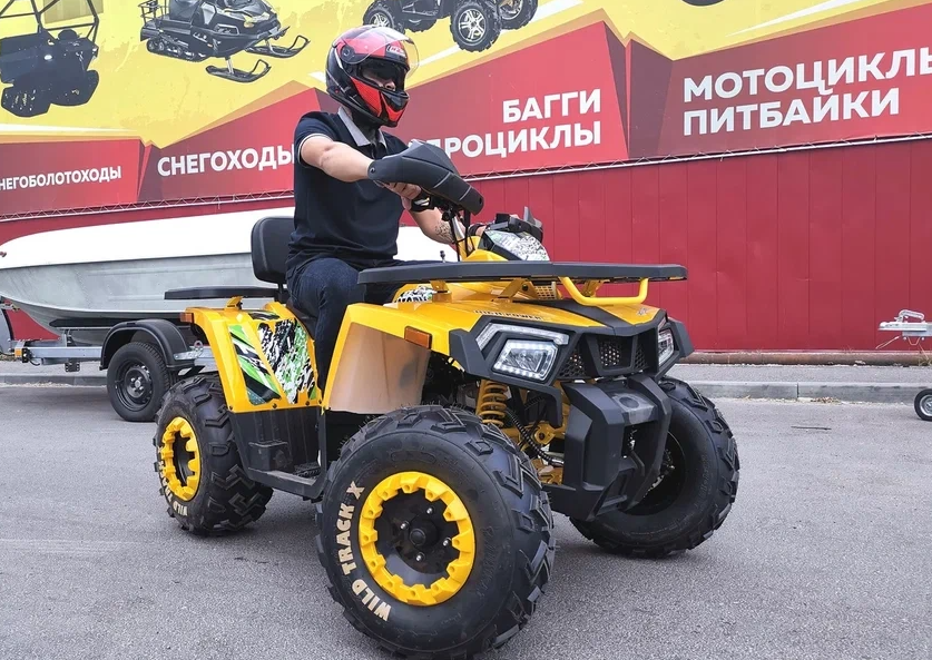 Квадроцикл PROMAX STORM 280 LUX в Муроме