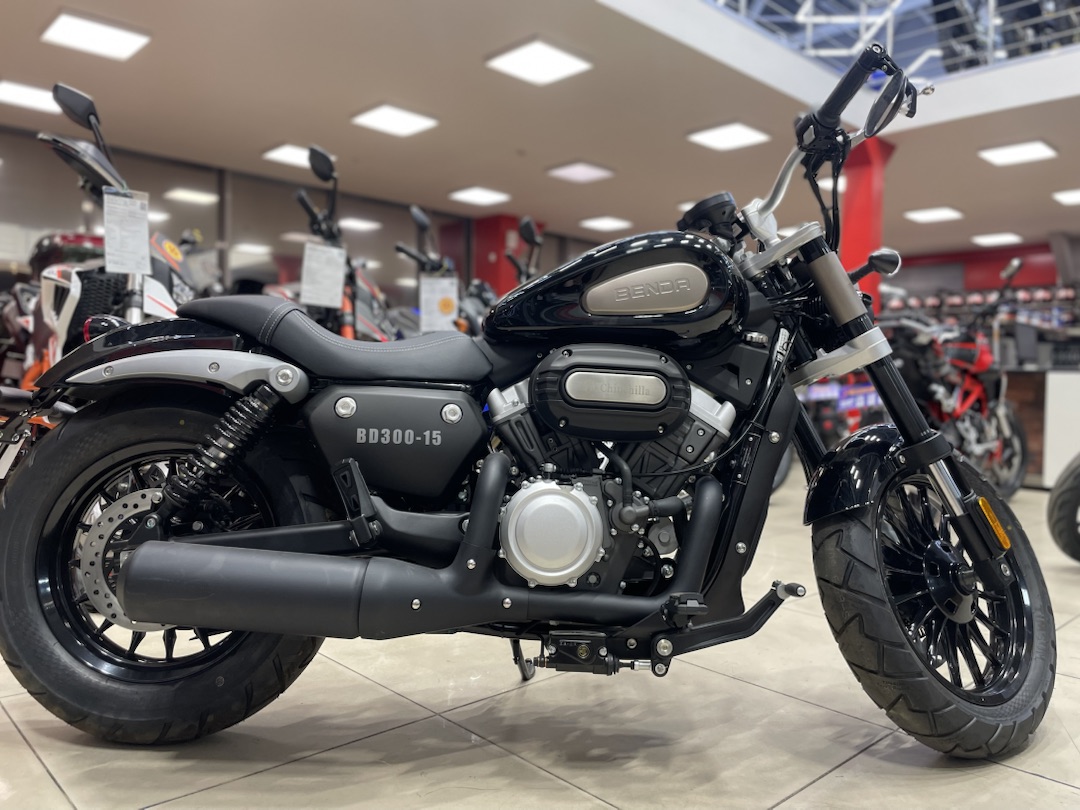 Мотоцикл Benda Chinchilla 300 в Муроме